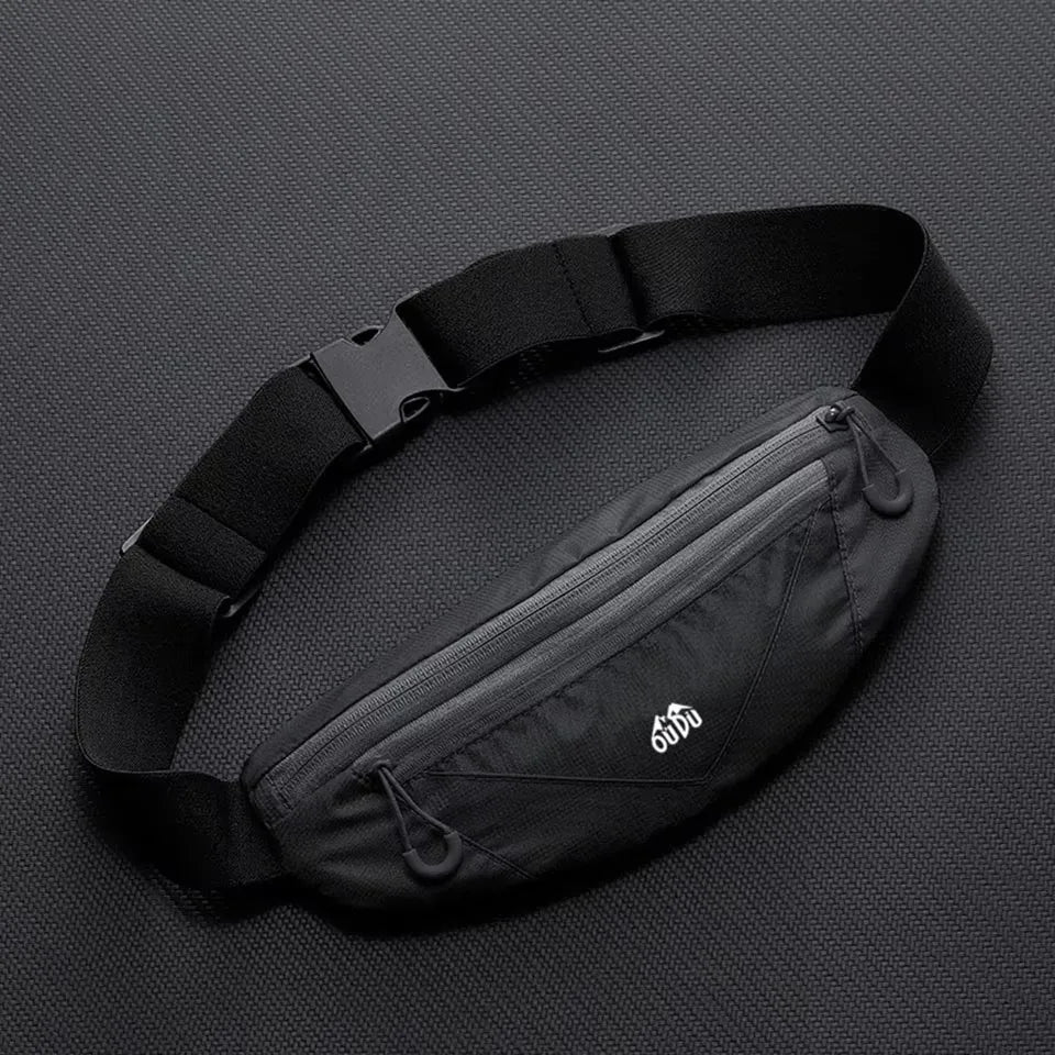 Running Waist Bag – Lightweight Sports Belt Bag