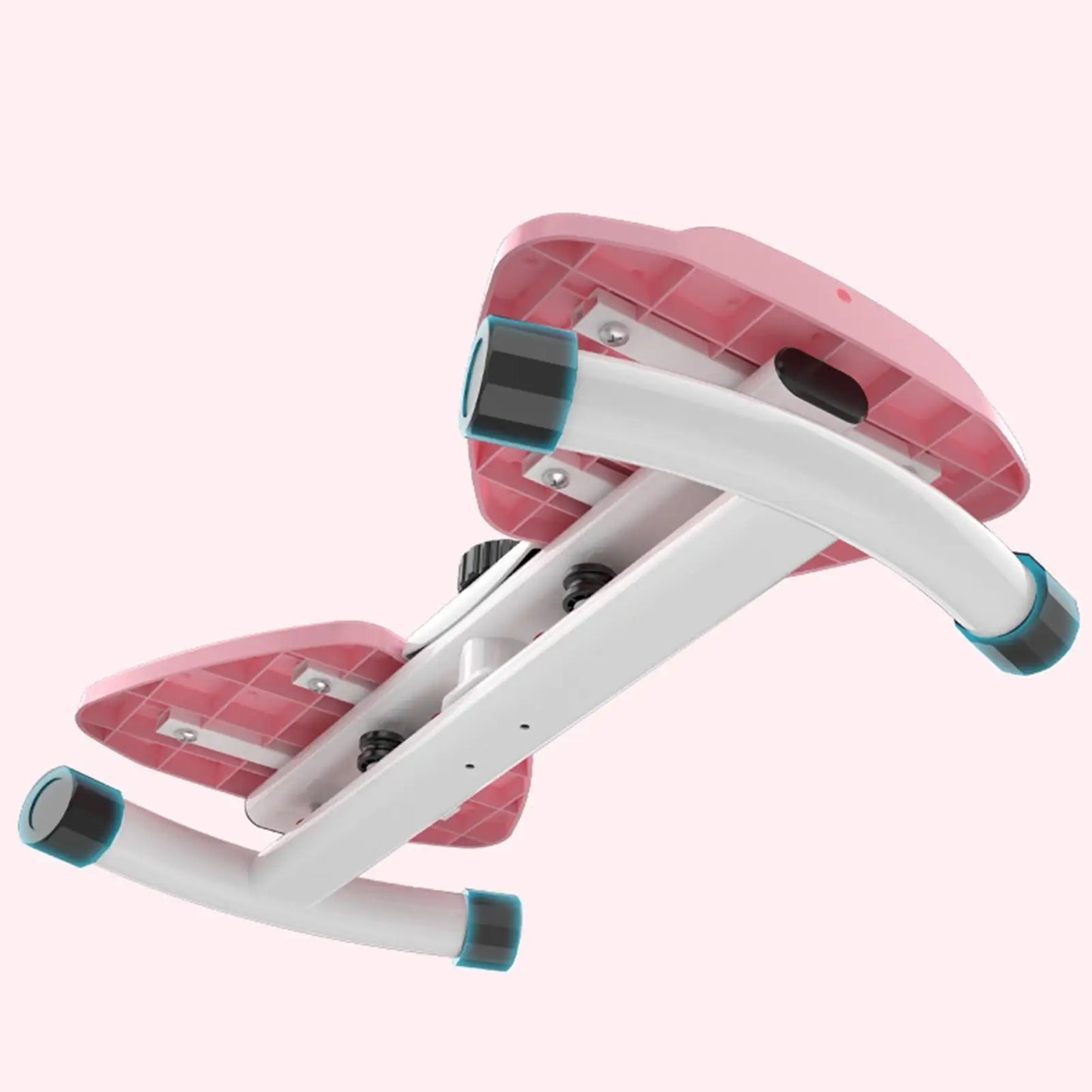 Waist Twisting Disc with Resistance Bands