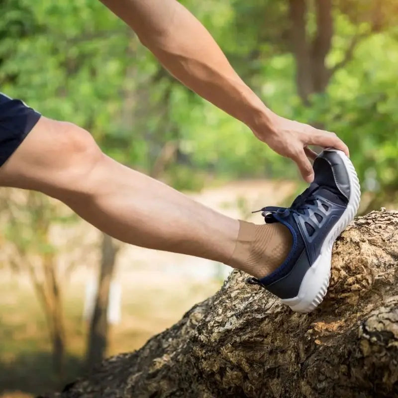 Low-Cut Sports Socks – Lightweight & Comfortable