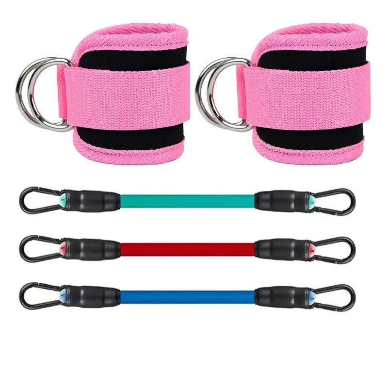 Hip & Ankle Resistance Trainer