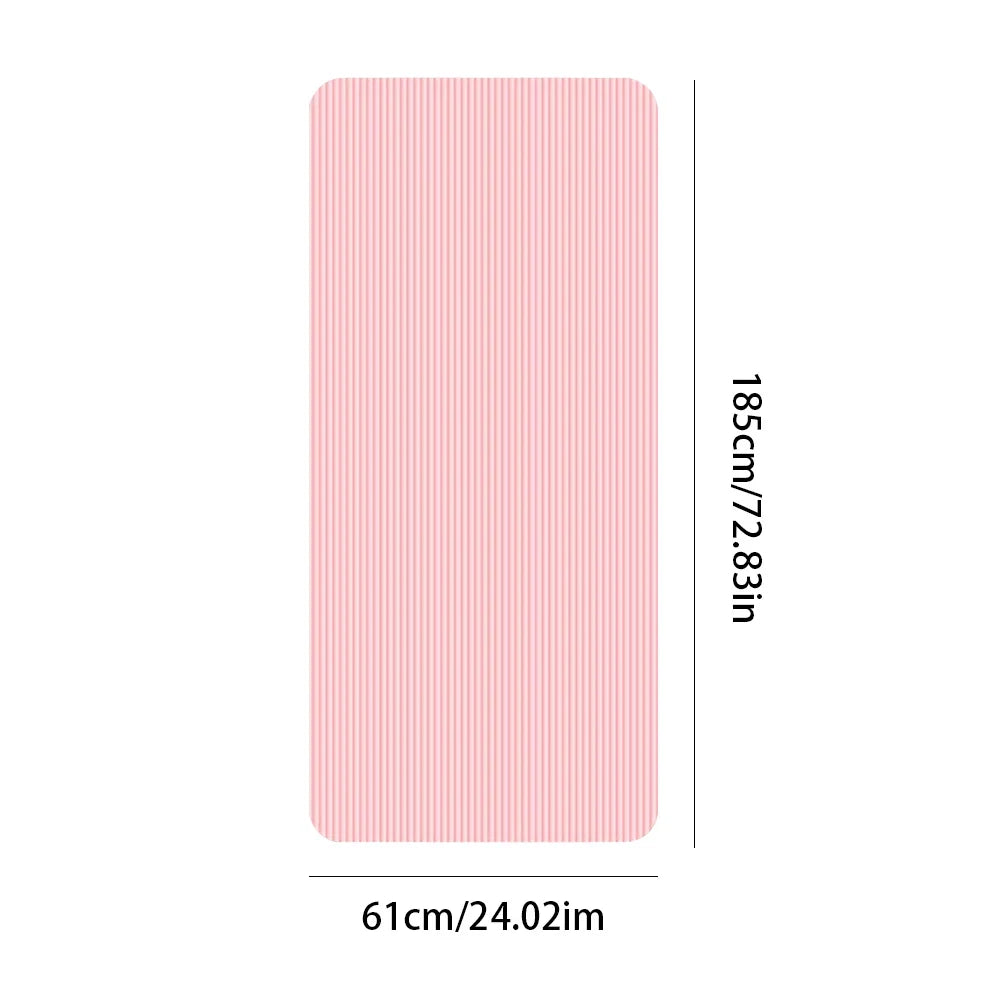 Yoga & Pilates Floor Mat – 10mm