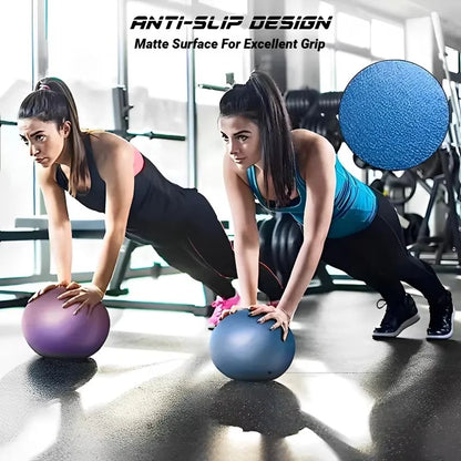 25CM New Yoga Pilates Ball Exercise (mini ball)