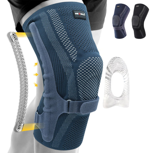 Knee Support Brace – Compression Sleeve for Sports & Daily Use