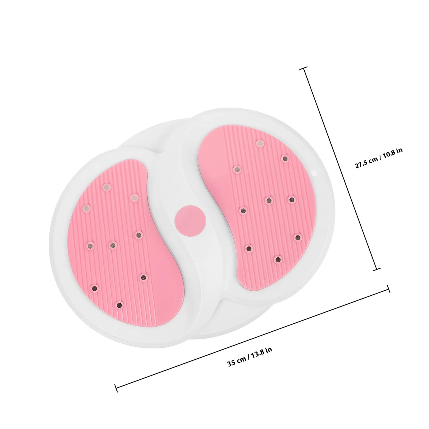 Twisting Waist Disc – Portable Waist & Core Training Board