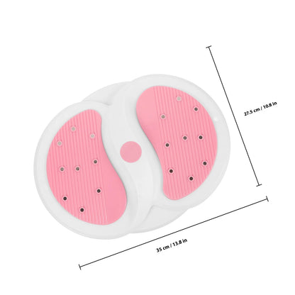 Twisting Waist Disc – Portable Waist & Core Training Board
