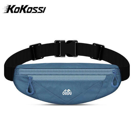 Running Waist Bag – Lightweight Sports Belt Bag
