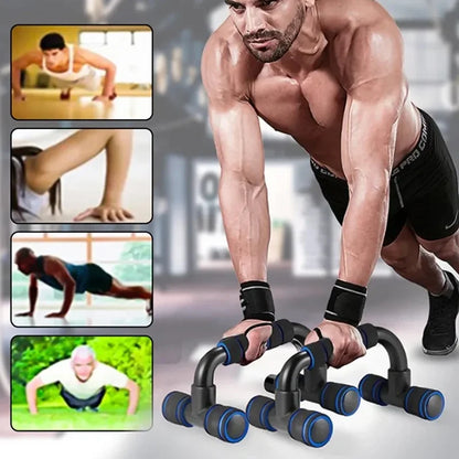 Push-Up Bar – Anti-Slip Strength Training Handles
