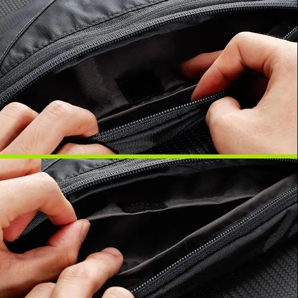 Running Waist Bag – Lightweight Sports Belt Bag