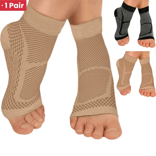 Low-Cut Sports Socks – Lightweight & Comfortable