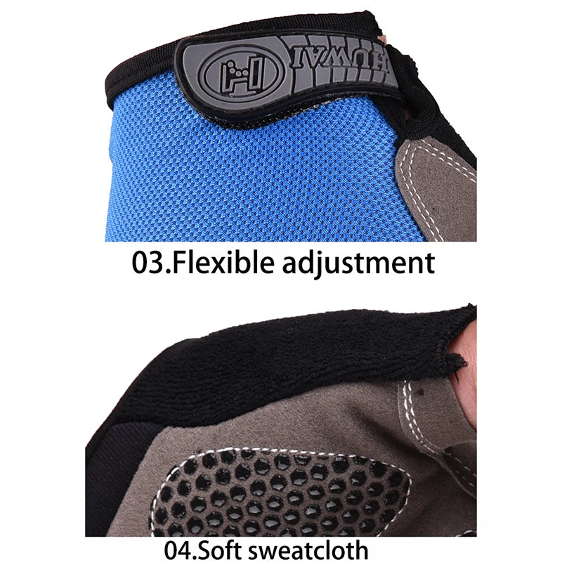 Gym Gloves Fitness Training