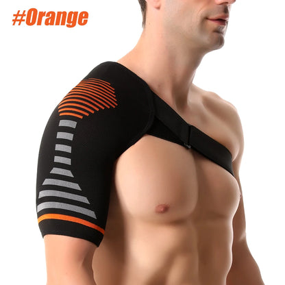 Adjustable Shoulder Support Brace