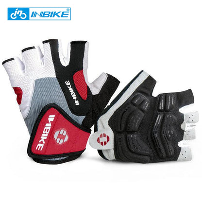 INBIKE Shockproof GEL Pad Cycling Gloves