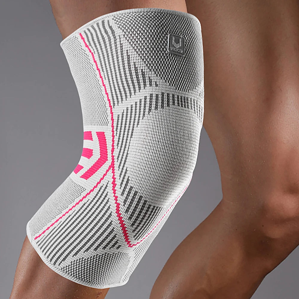 Silicone Knee Pad – Sports Knee Support for Training & Games