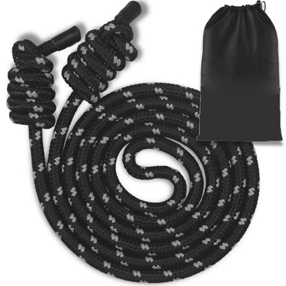 Flow Exercise Rope – Weighted Cardio & Full-Body Training Rope