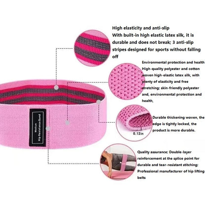 Pull Rope Resistance Trainer