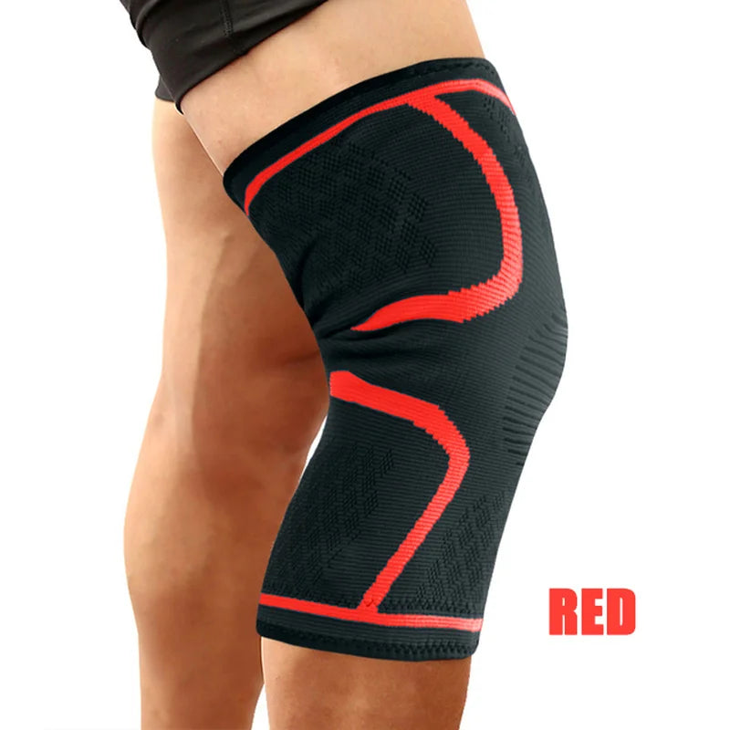 Breathable Knee Pad – Lightweight Compression Support (Unisex)