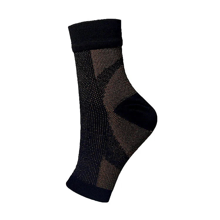 Low-Cut Sports Socks – Lightweight & Comfortable