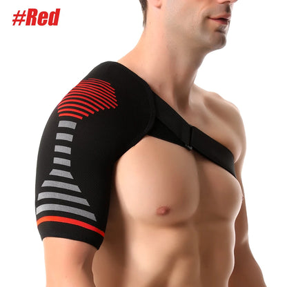 Adjustable Shoulder Support Brace