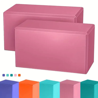 EVA Support Block for Yoga, Dance & Stretching