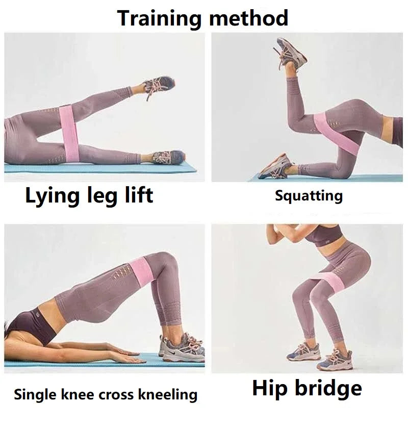 Pull Rope Resistance Trainer