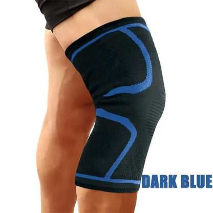 Breathable Knee Pad – Lightweight Compression Support (Unisex)