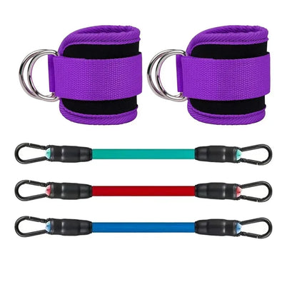 Hip & Ankle Resistance Trainer