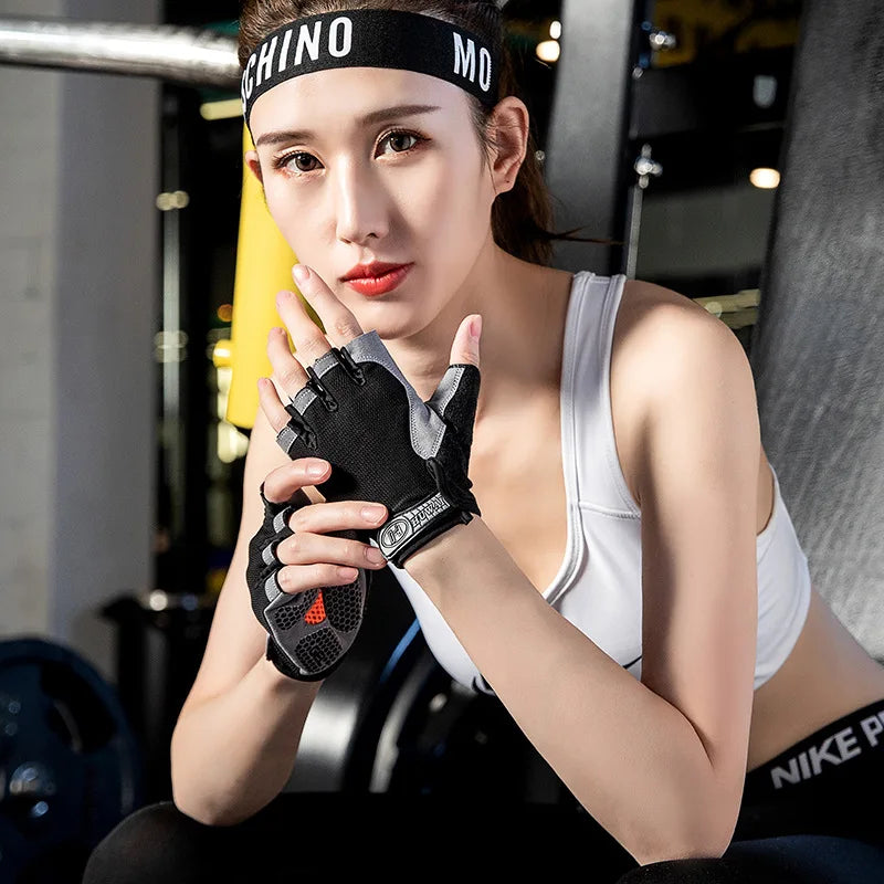Gym Gloves Fitness Training