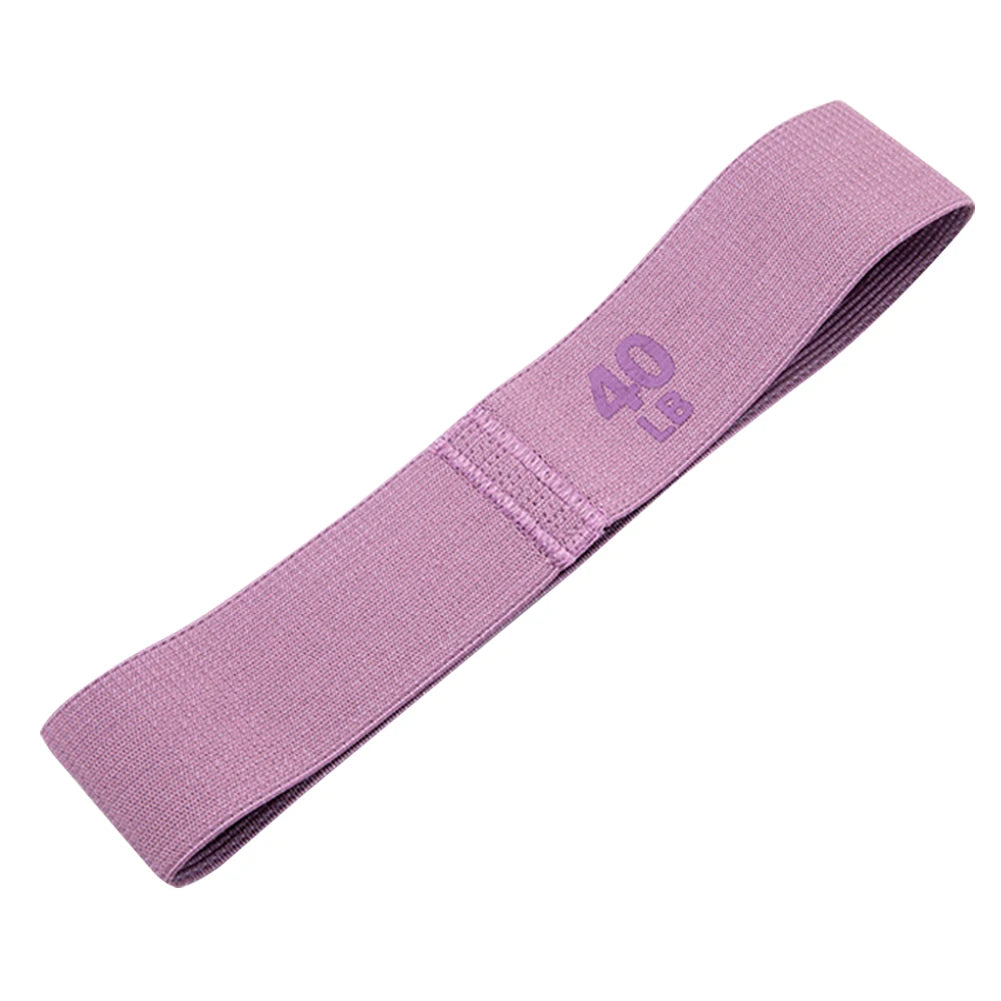 Anti-Slip Elastic Band for Glutes & Legs (40lb)