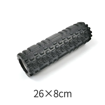 Yoga Foam Roller – Muscle Massage & Body Relaxation Tool