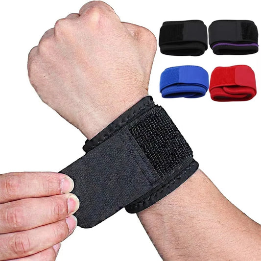 Elastic Wrist Support Band – Lightweight Sports Wrist Wrap