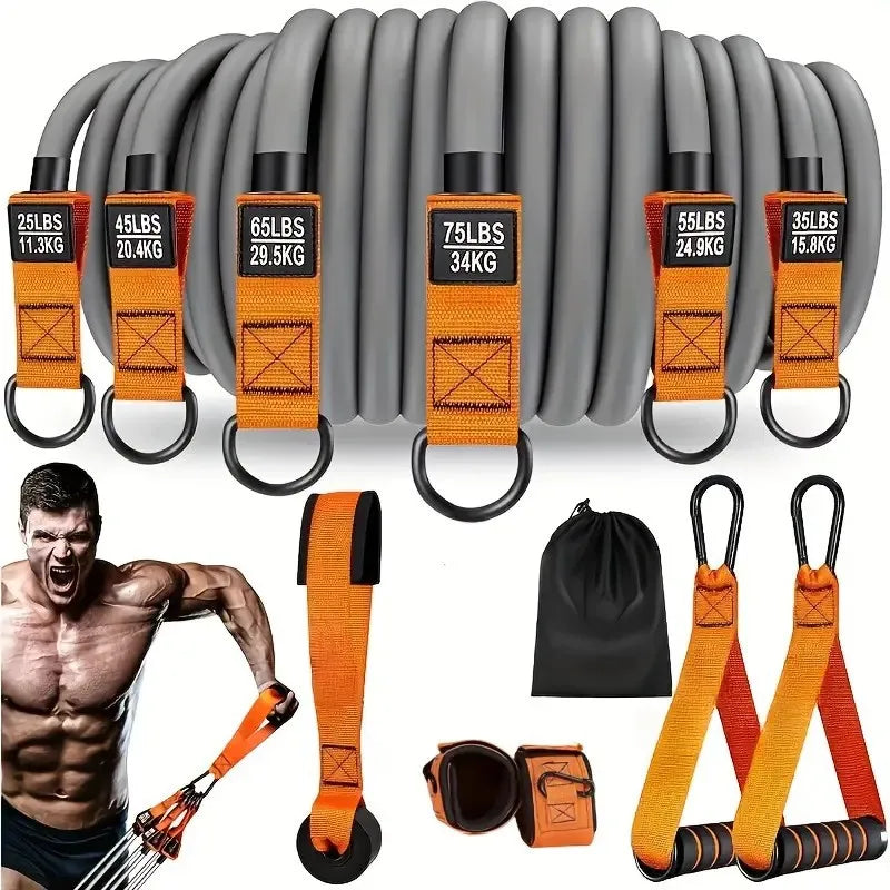 Pull Rope Resistance Trainer
