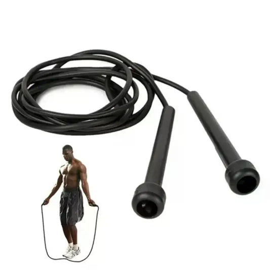 Adjustable Skipping Rope – Fitness & Cardio Training
