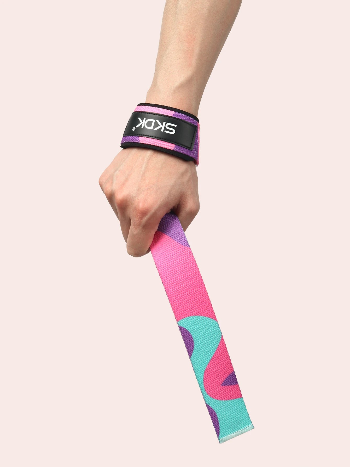 Adjustable Wrist Wraps – Elastic Wrist Support (1 Pair)