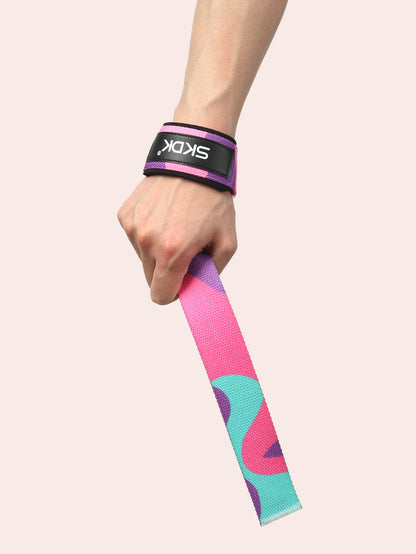 Adjustable Wrist Wraps – Elastic Wrist Support (1 Pair)