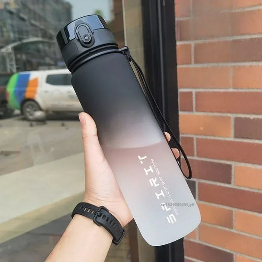 500ml/650ml/1000ml Sports Water Bottle