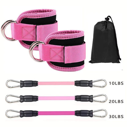 Hip & Ankle Resistance Trainer