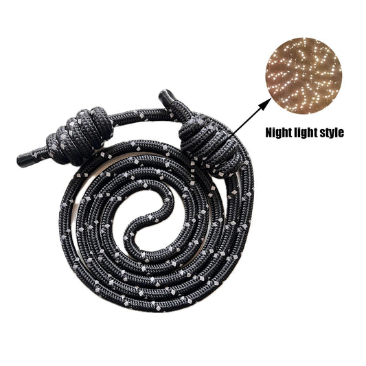 Flow Exercise Rope – Weighted Cardio & Full-Body Training Rope