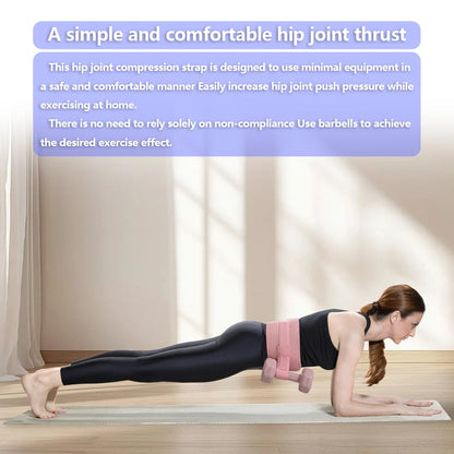 Exercise Hip Thrust Belt