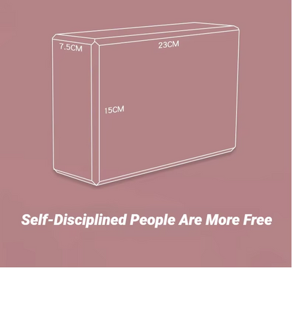 EVA Support Block for Yoga, Dance & Stretching